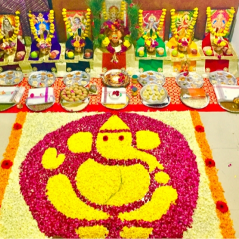 Ganesh Yagna